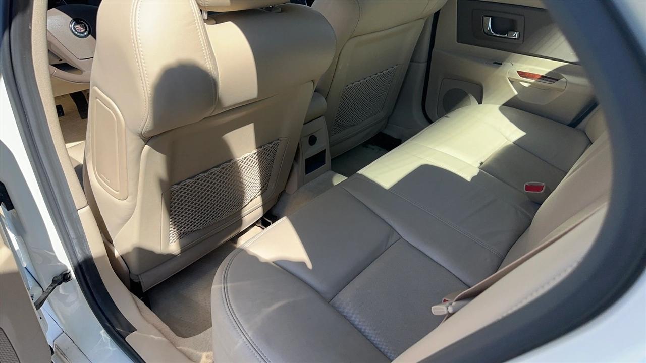 Cadillac CTS 4dr Sdn 3.6L 2007