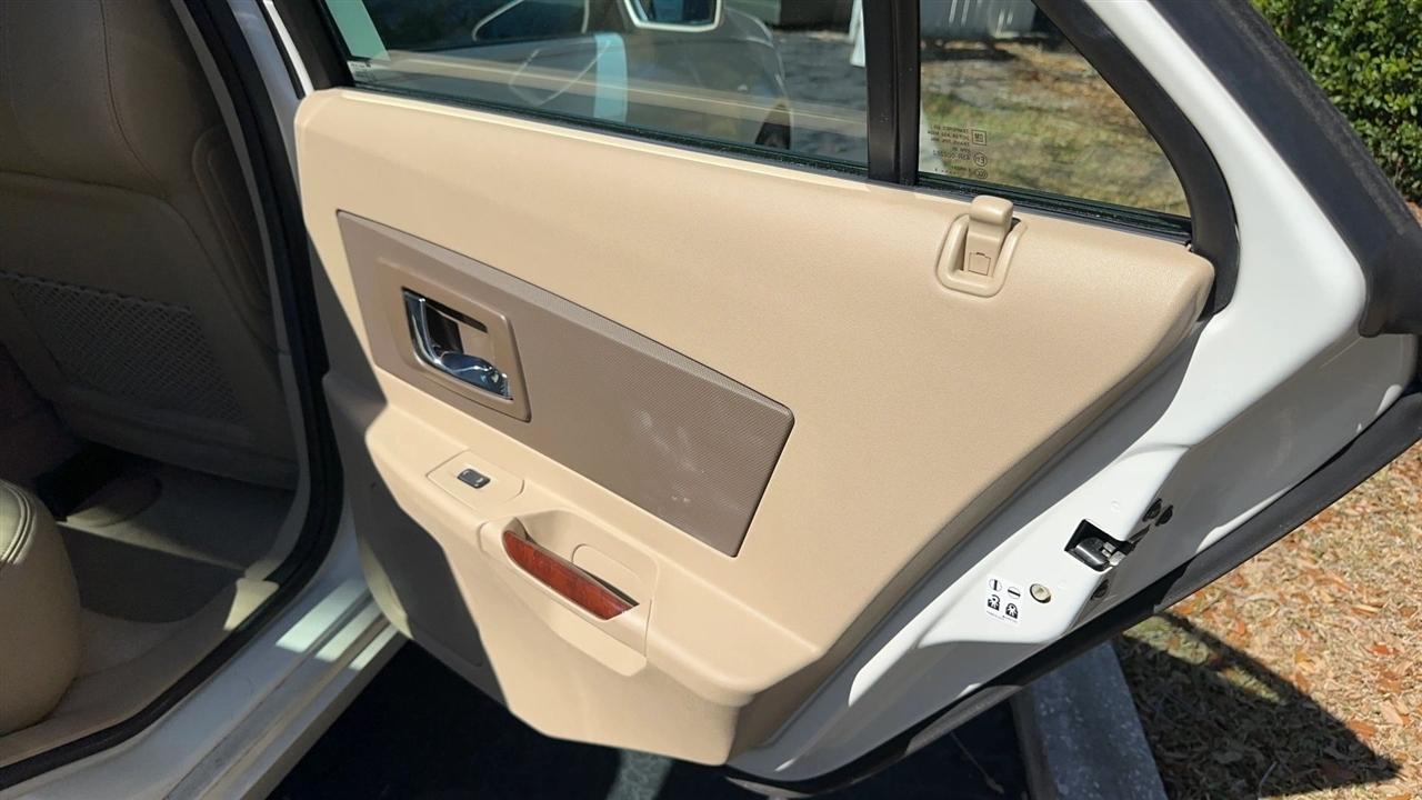 Cadillac CTS 4dr Sdn 3.6L 2007