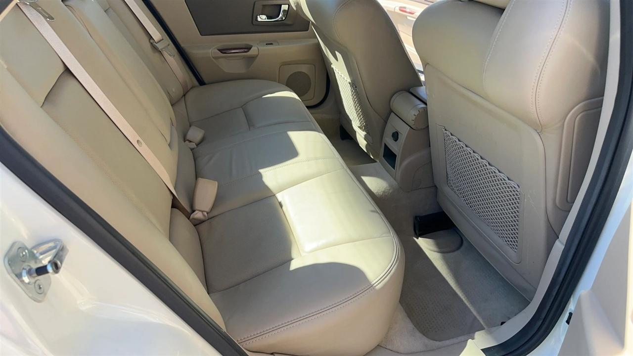 Cadillac CTS 4dr Sdn 3.6L 2007