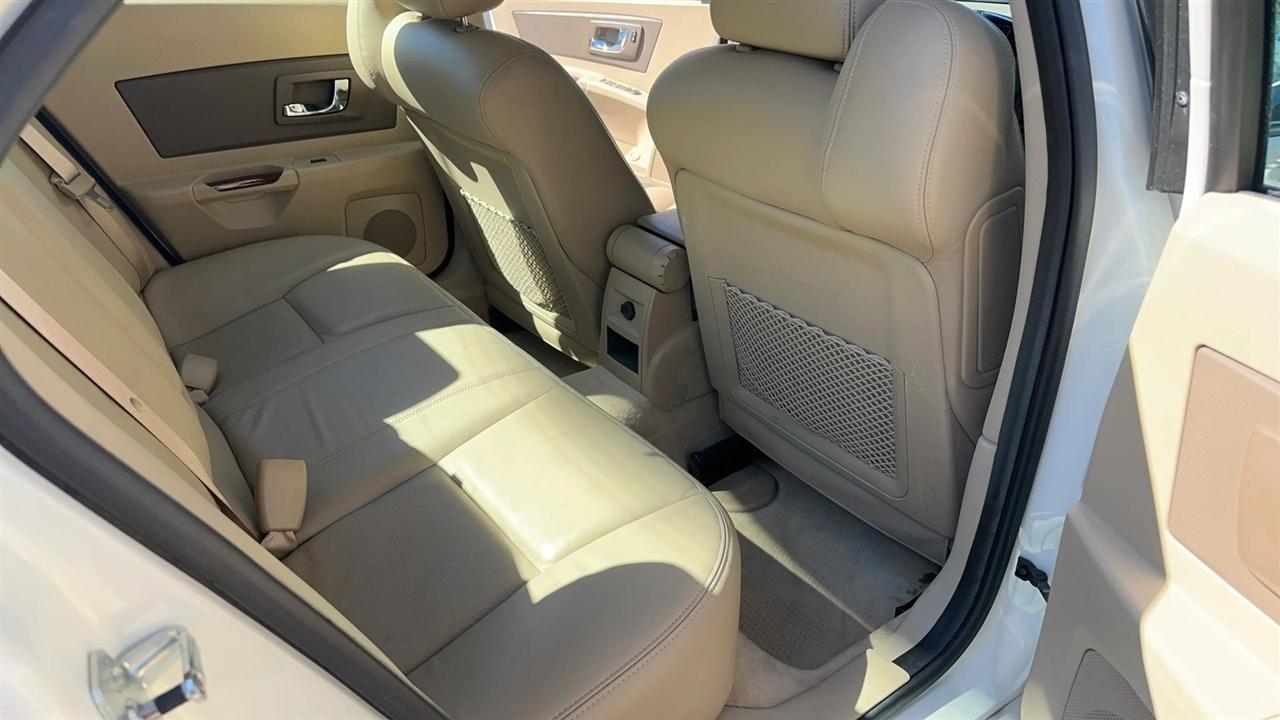 Cadillac CTS 4dr Sdn 3.6L 2007