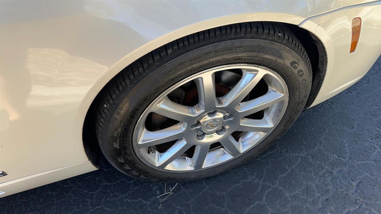 Cadillac CTS 4dr Sdn 3.6L 2007