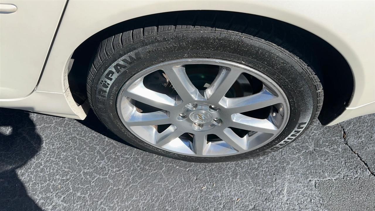 Cadillac CTS 4dr Sdn 3.6L 2007