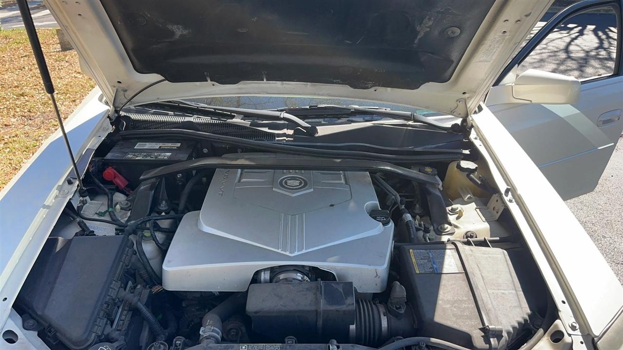 Cadillac CTS 4dr Sdn 3.6L 2007