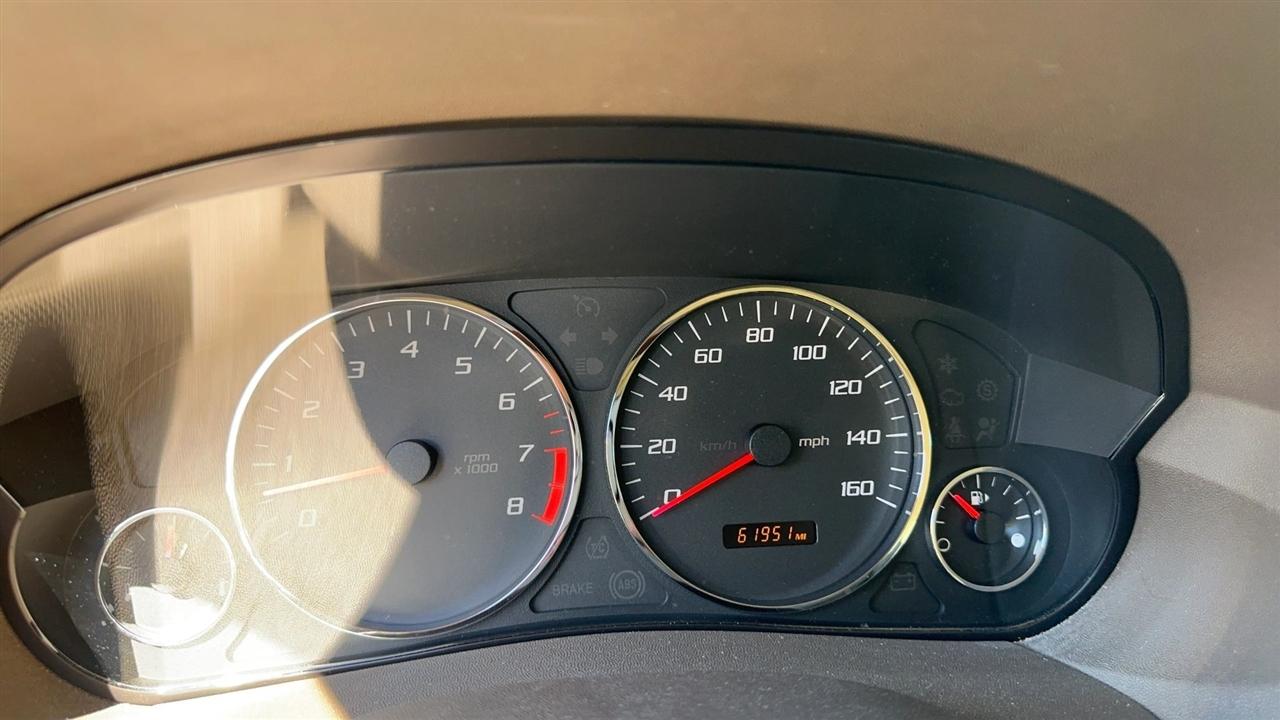 Cadillac CTS 4dr Sdn 3.6L 2007