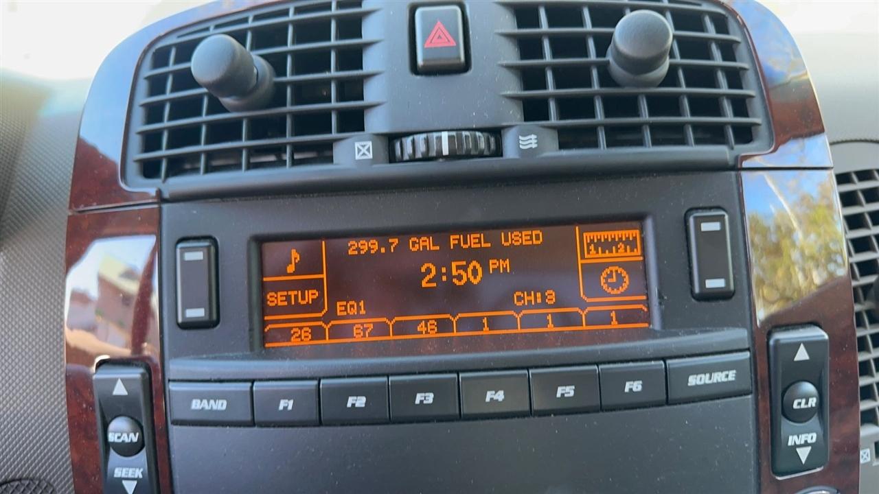 Cadillac CTS 4dr Sdn 3.6L 2007