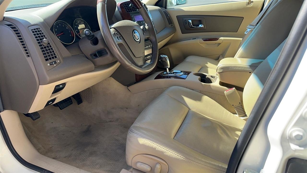 Cadillac CTS 4dr Sdn 3.6L 2007