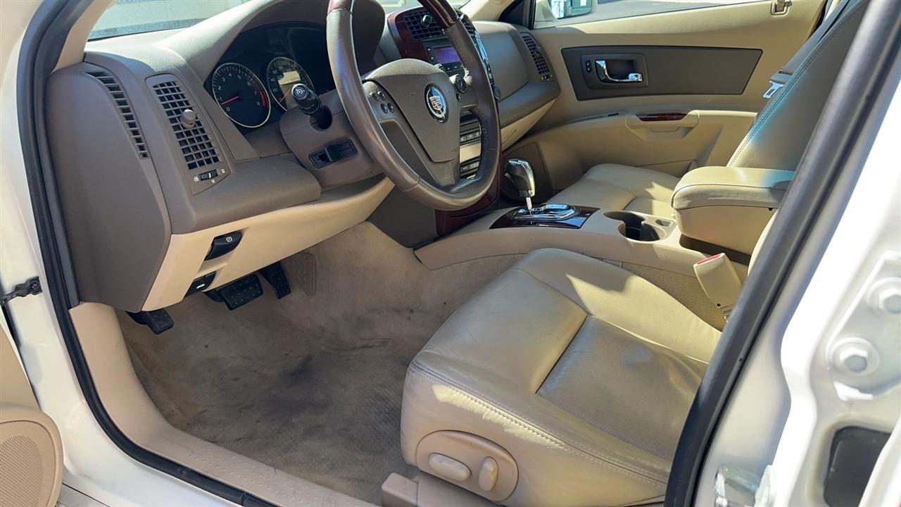 Cadillac CTS 4dr Sdn 3.6L 2007