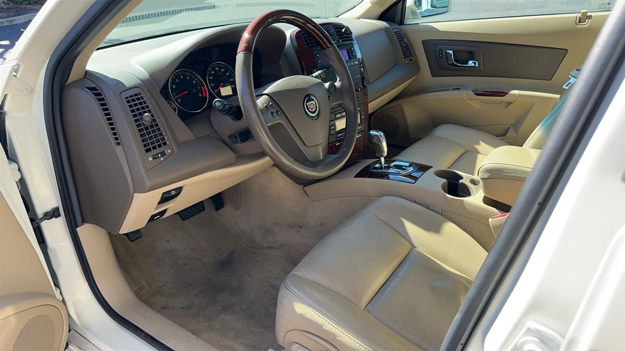 Cadillac CTS 4dr Sdn 3.6L 2007