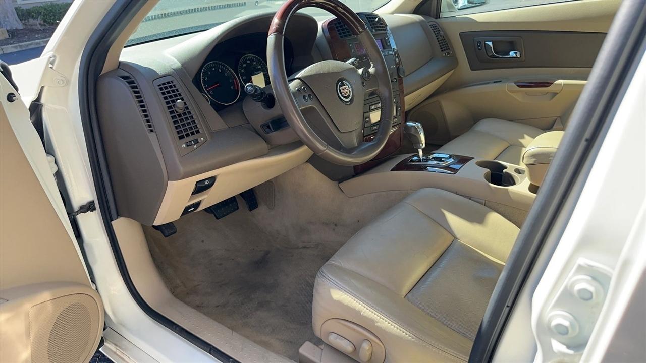 Cadillac CTS 4dr Sdn 3.6L 2007