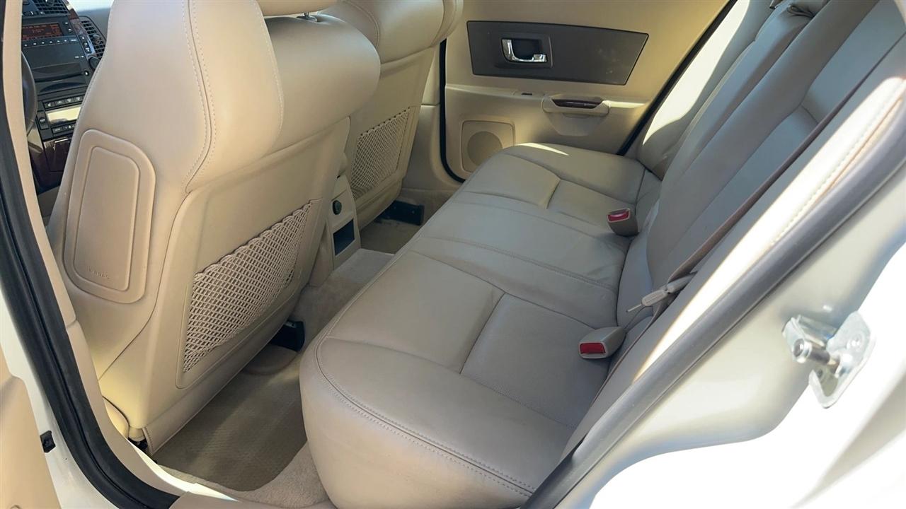 Cadillac CTS 4dr Sdn 3.6L 2007