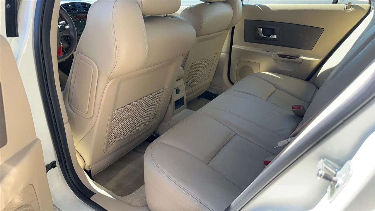 Cadillac CTS 4dr Sdn 3.6L 2007