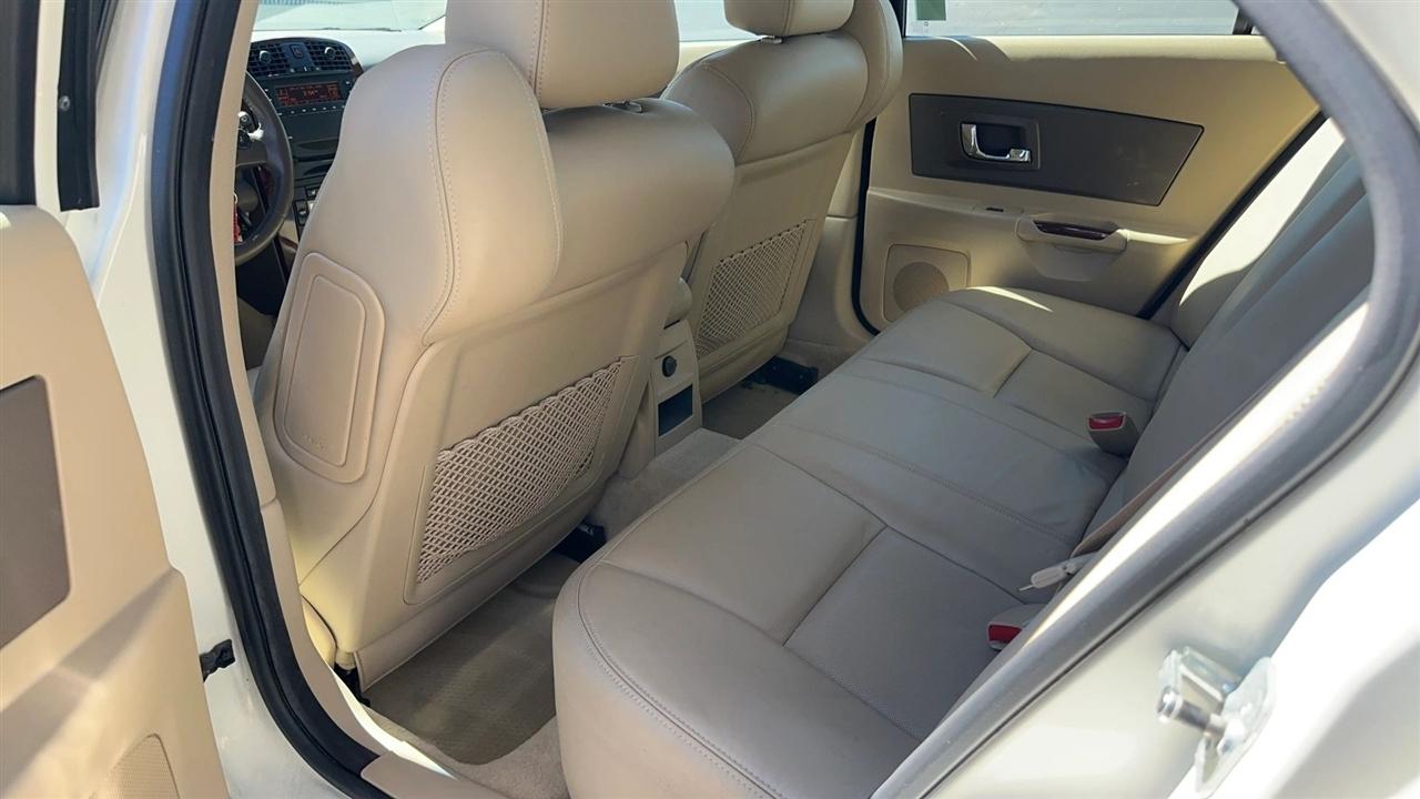 Cadillac CTS 4dr Sdn 3.6L 2007