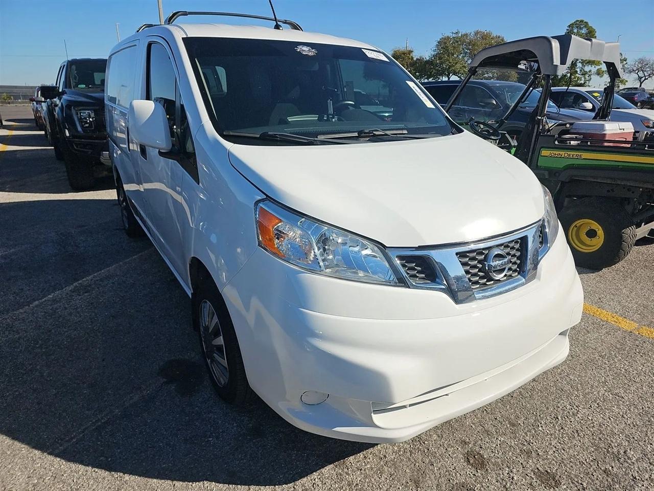 Nissan NV200 Compact Cargo I4 SV 2019
