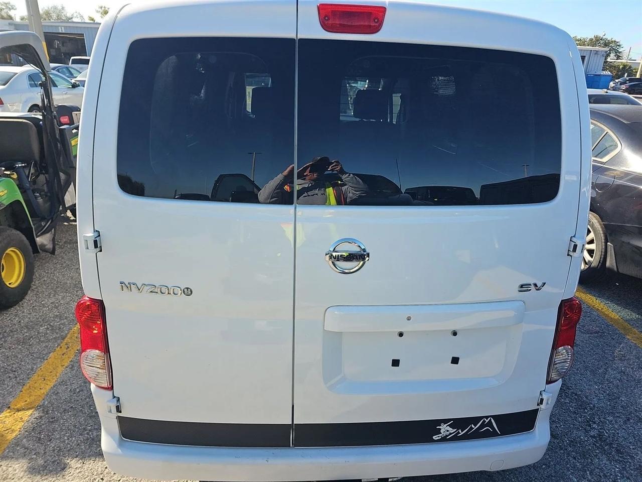 Nissan NV200 Compact Cargo I4 SV 2019