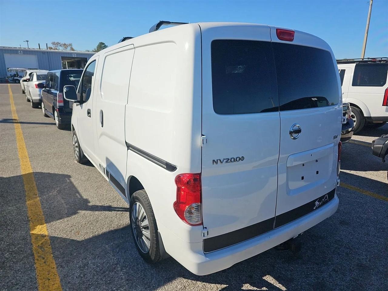 Nissan NV200 Compact Cargo I4 SV 2019