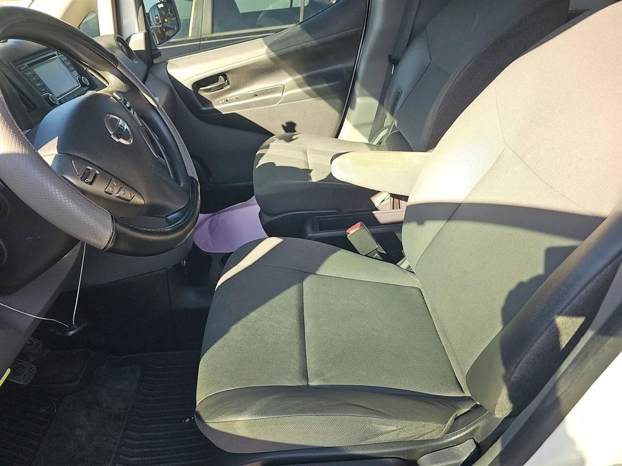 Nissan NV200 Compact Cargo I4 SV 2019