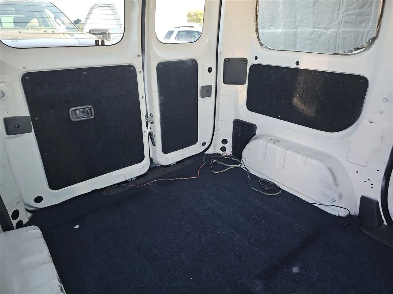 Nissan NV200 Compact Cargo I4 SV 2019