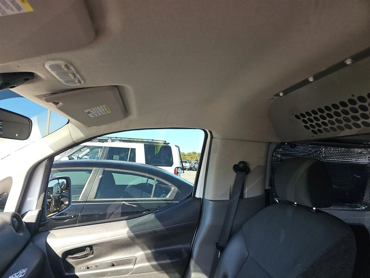 Nissan NV200 Compact Cargo I4 SV 2019