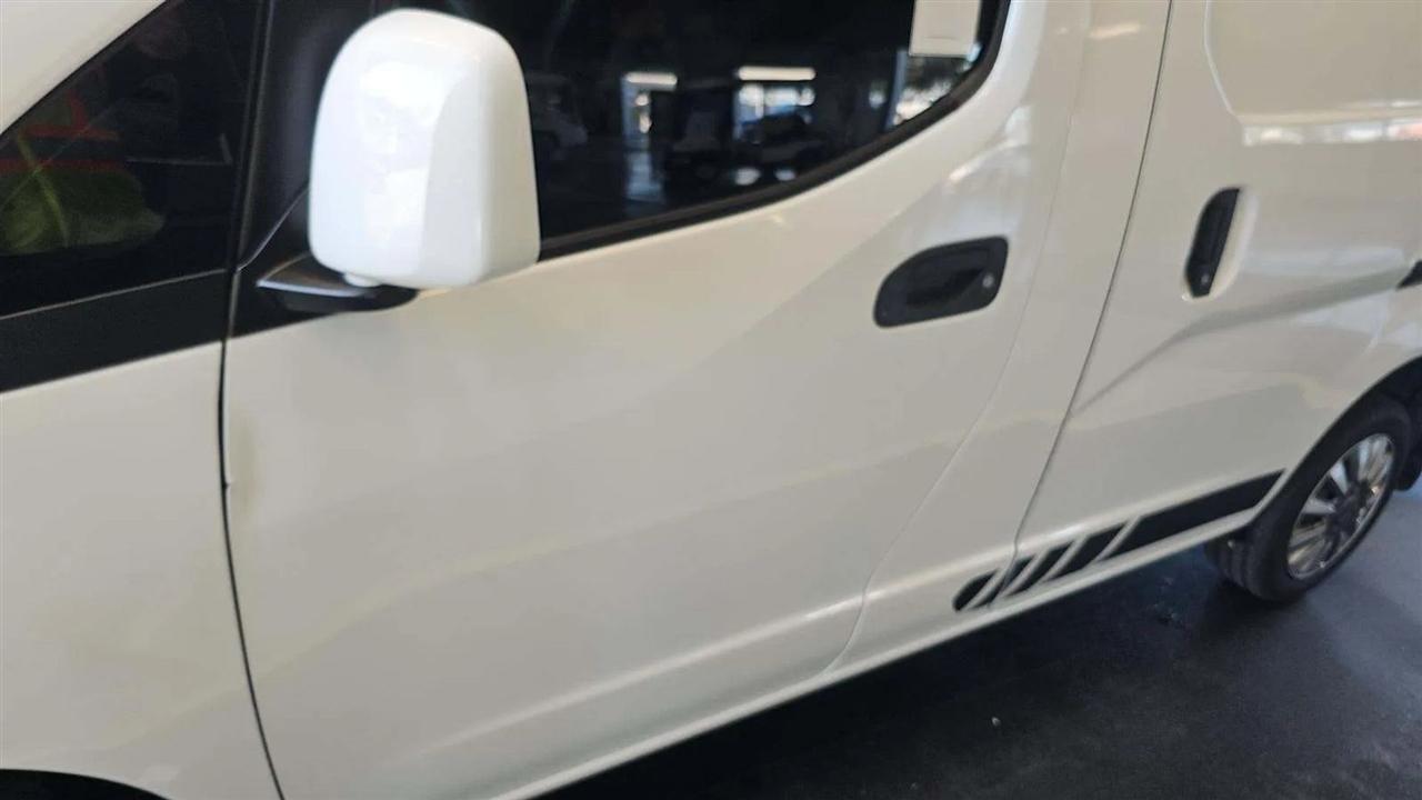 Nissan NV200 Compact Cargo I4 SV 2019