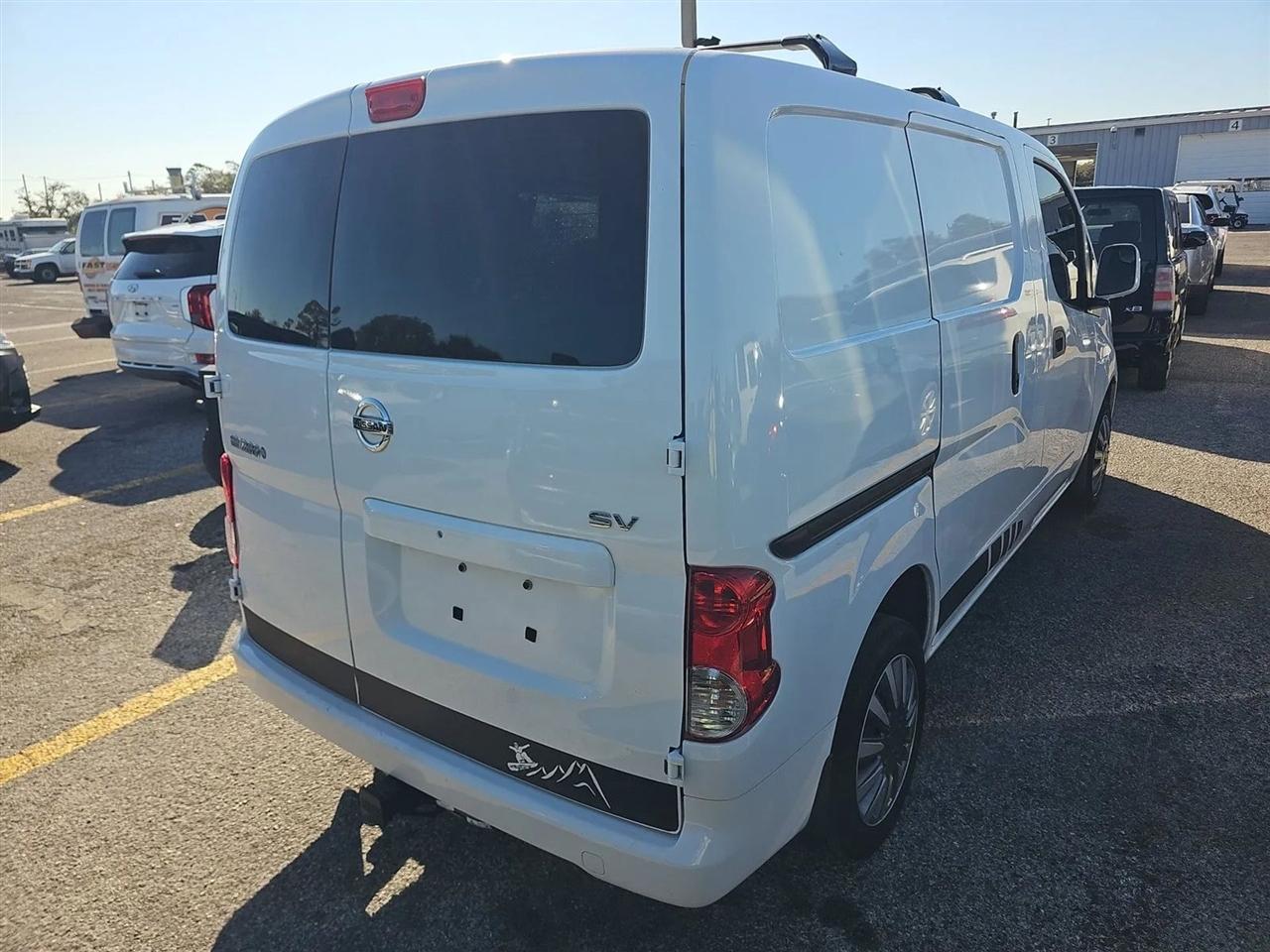 Nissan NV200 Compact Cargo I4 SV 2019