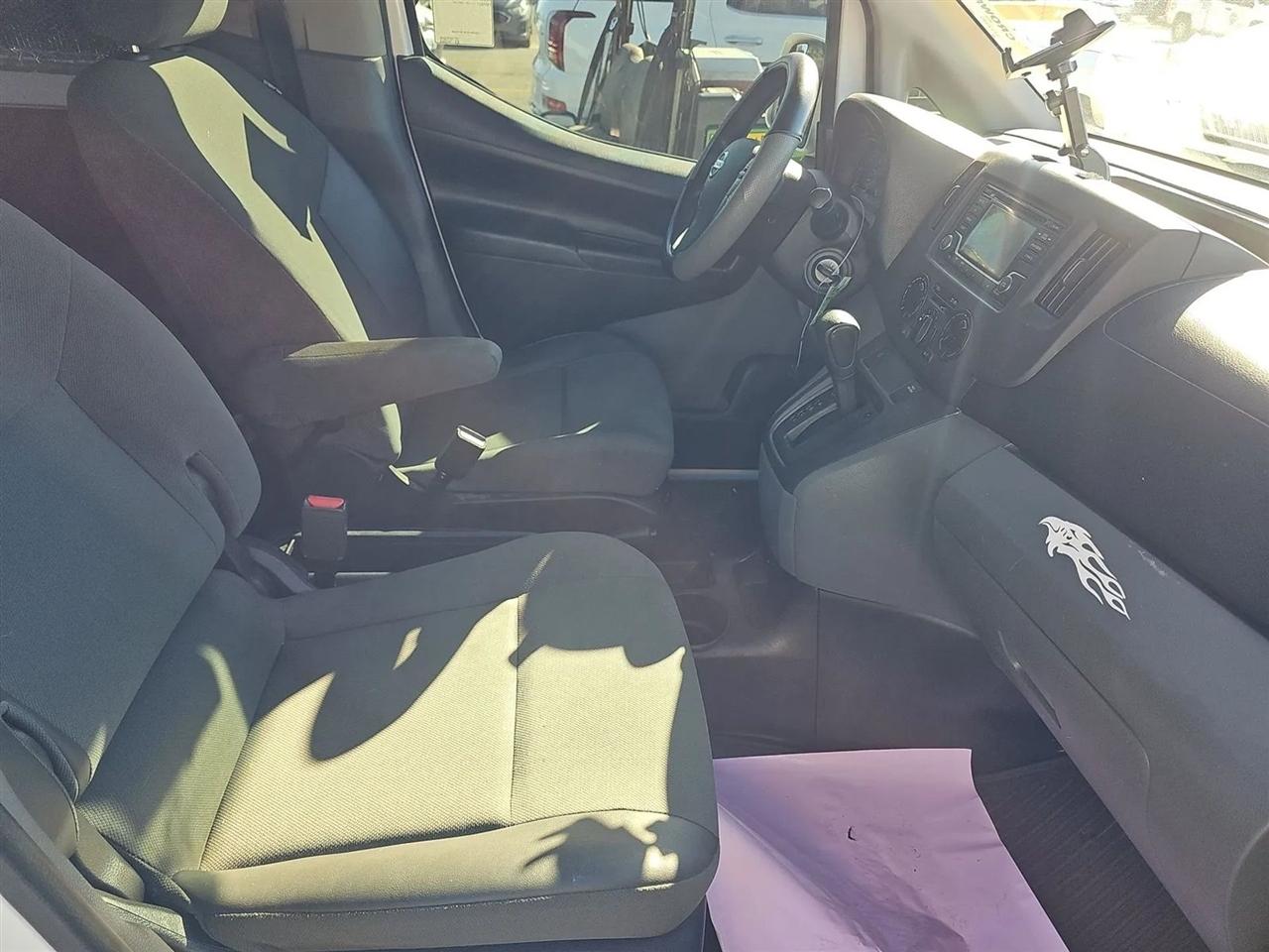 Nissan NV200 Compact Cargo I4 SV 2019