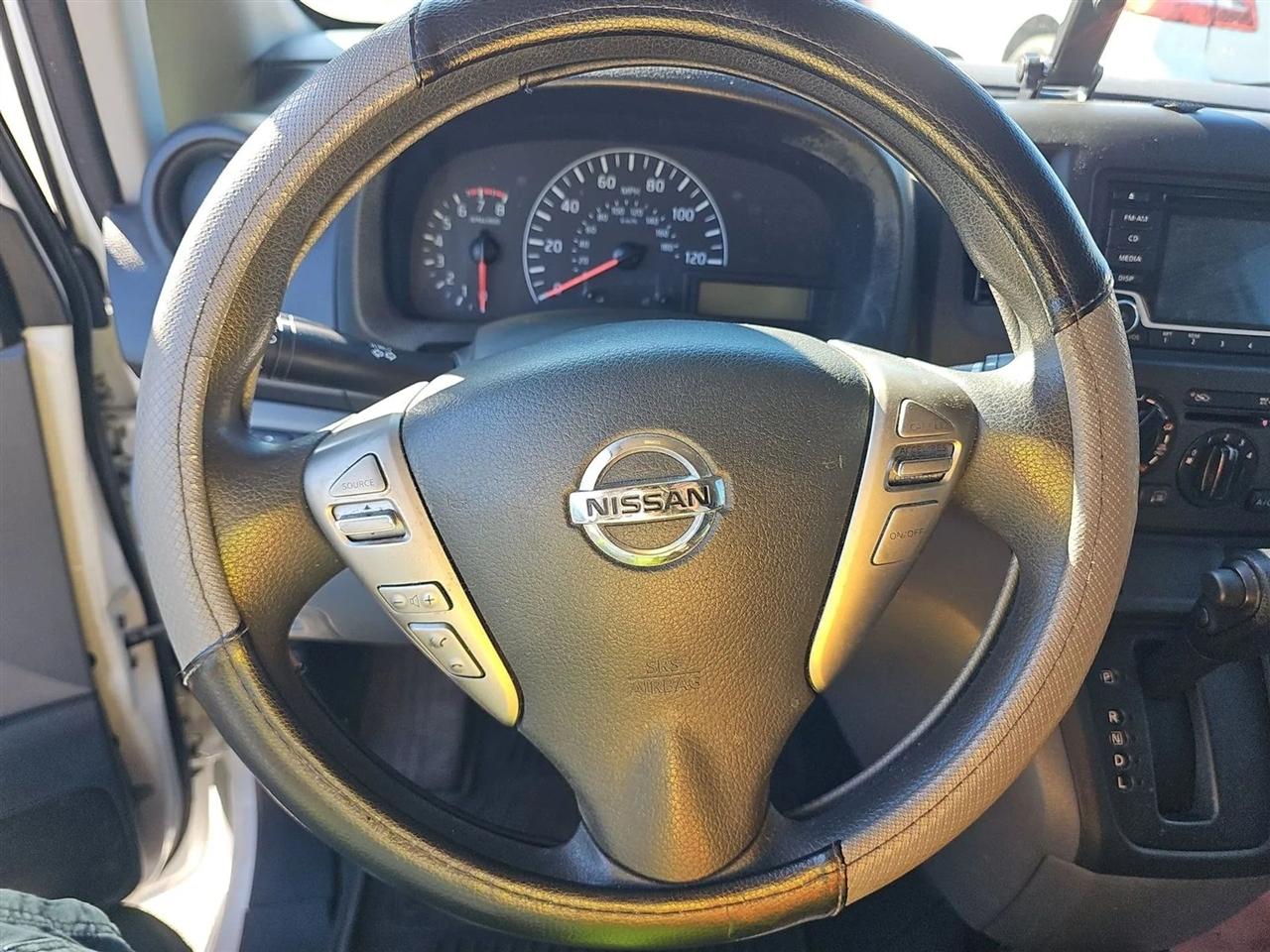 Nissan NV200 Compact Cargo I4 SV 2019