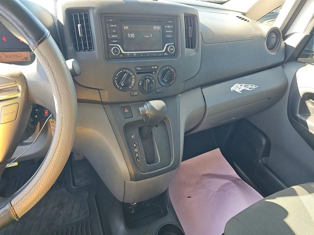 Nissan NV200 Compact Cargo I4 SV 2019