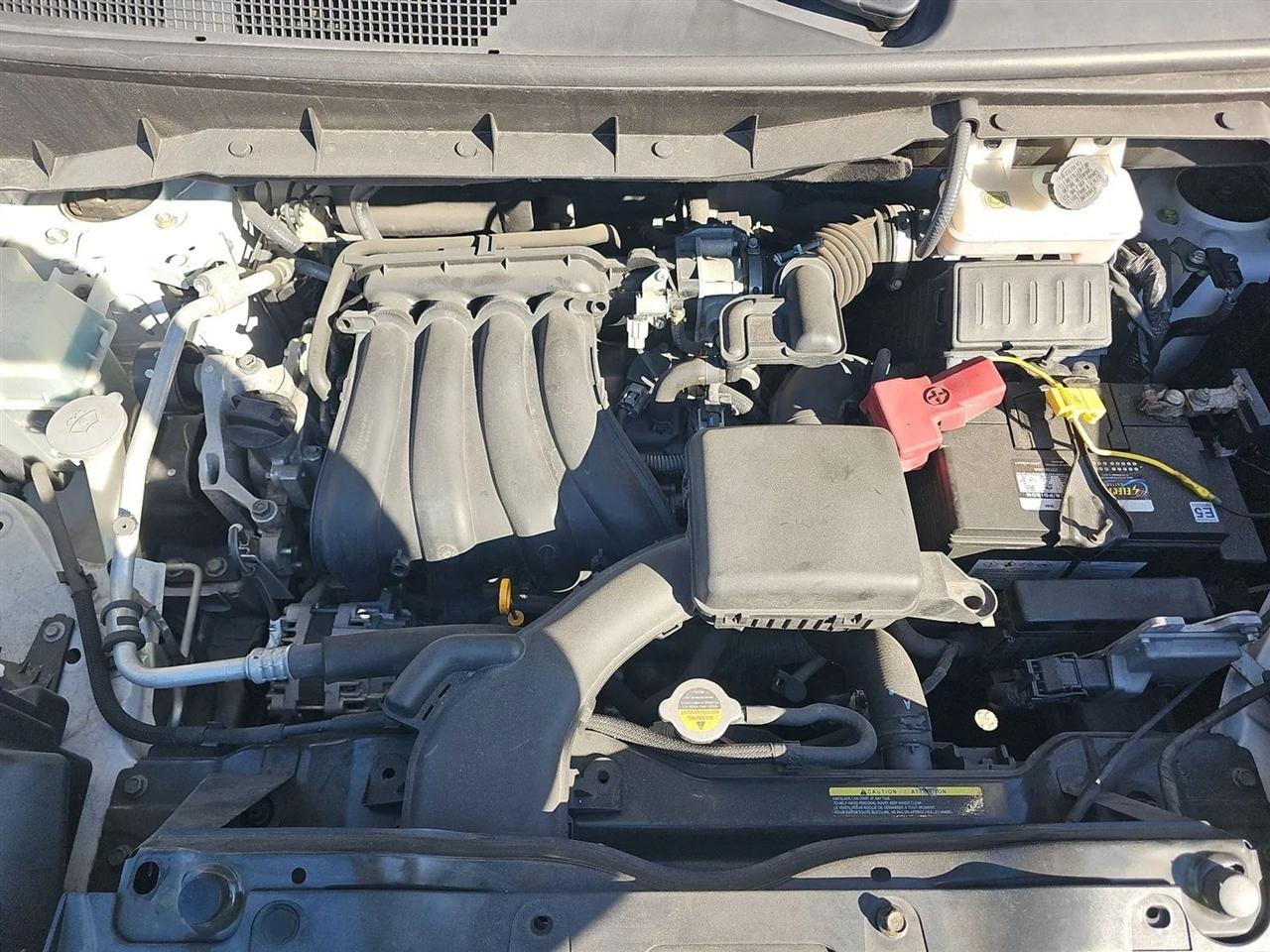 Nissan NV200 Compact Cargo I4 SV 2019