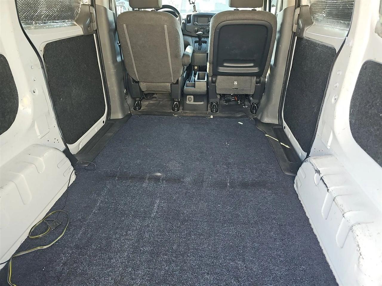 Nissan NV200 Compact Cargo I4 SV 2019