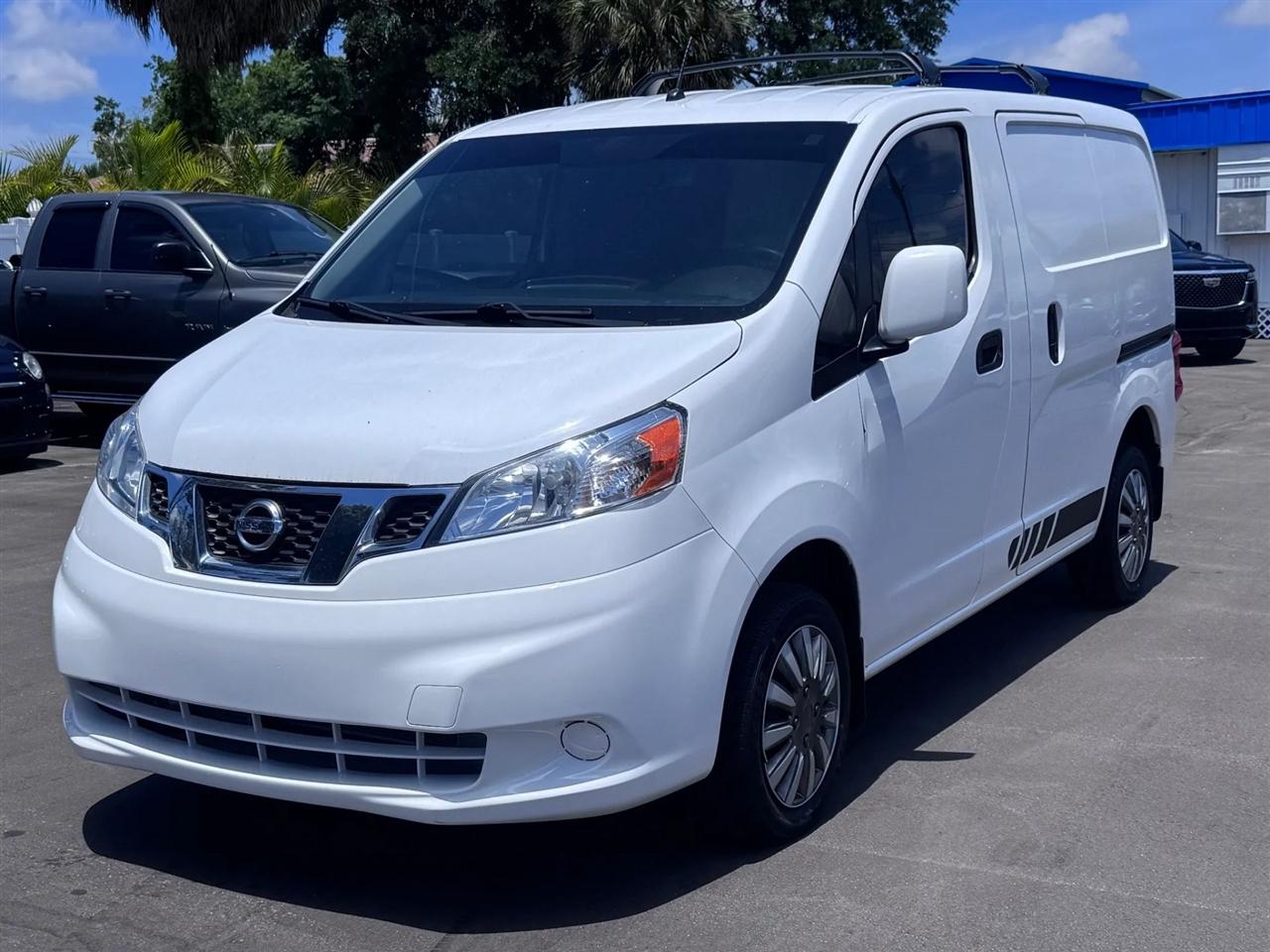 Nissan NV200 Compact Cargo I4 SV 2019