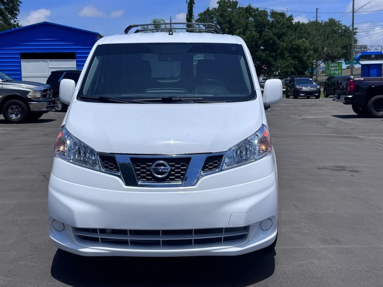 Nissan NV200 Compact Cargo I4 SV 2019