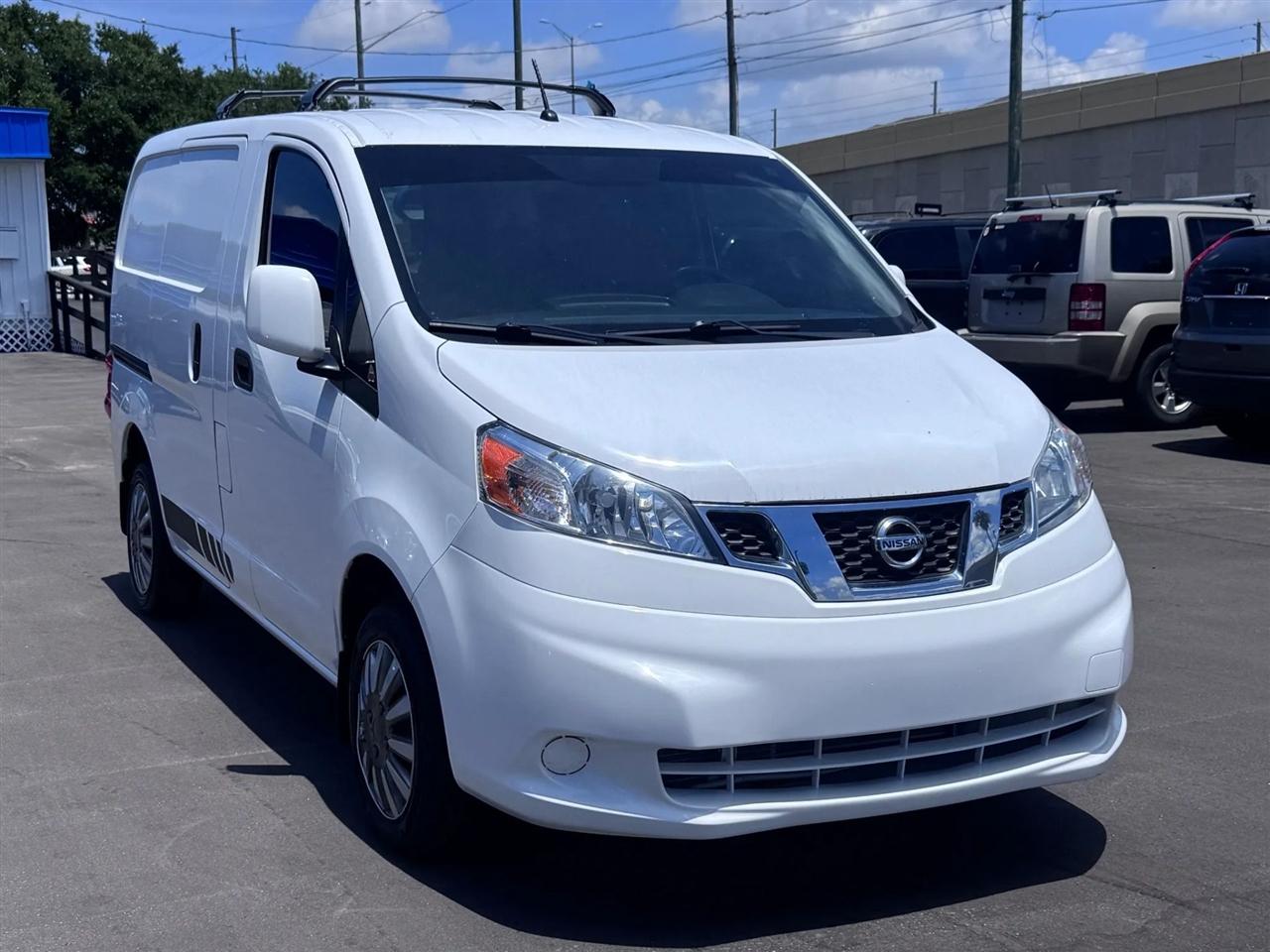 Nissan NV200 Compact Cargo I4 SV 2019