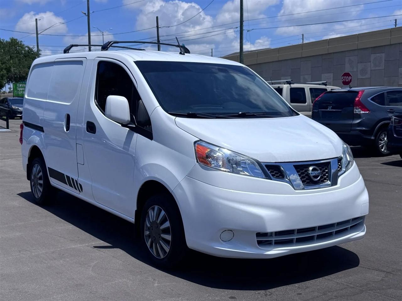 Nissan NV200 Compact Cargo I4 SV 2019