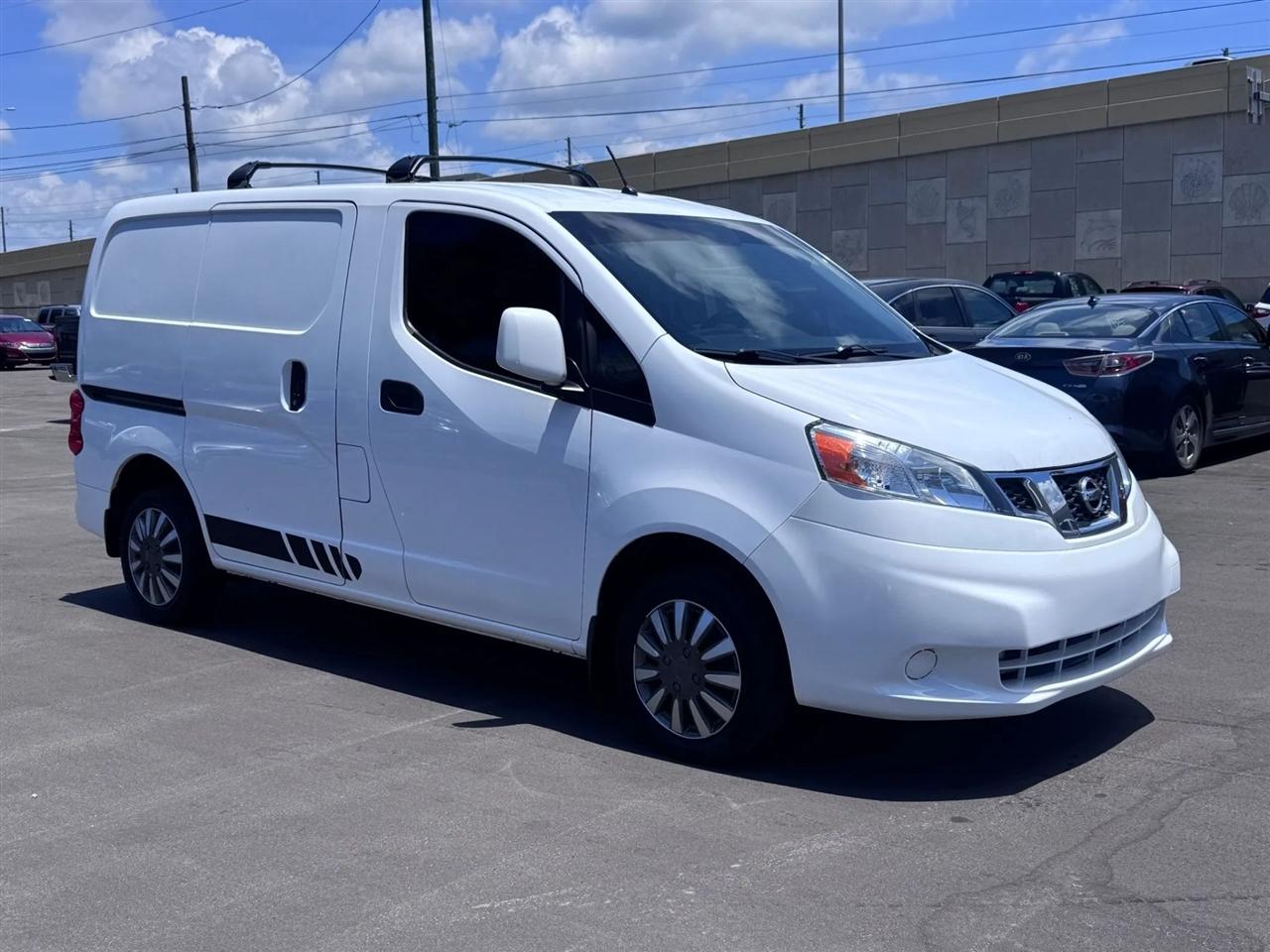Nissan NV200 Compact Cargo I4 SV 2019
