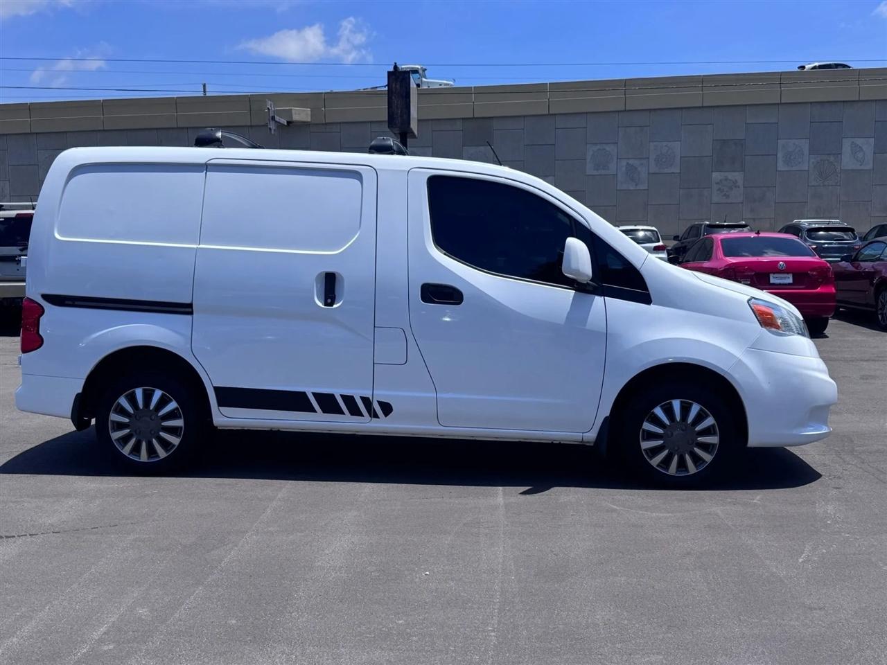 Nissan NV200 Compact Cargo I4 SV 2019