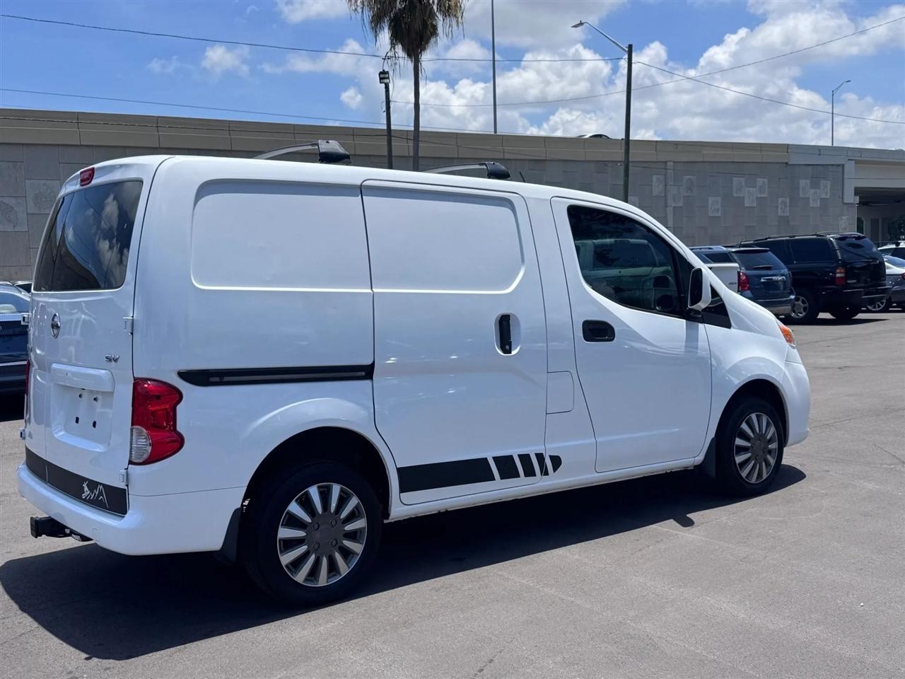 Nissan NV200 Compact Cargo I4 SV 2019