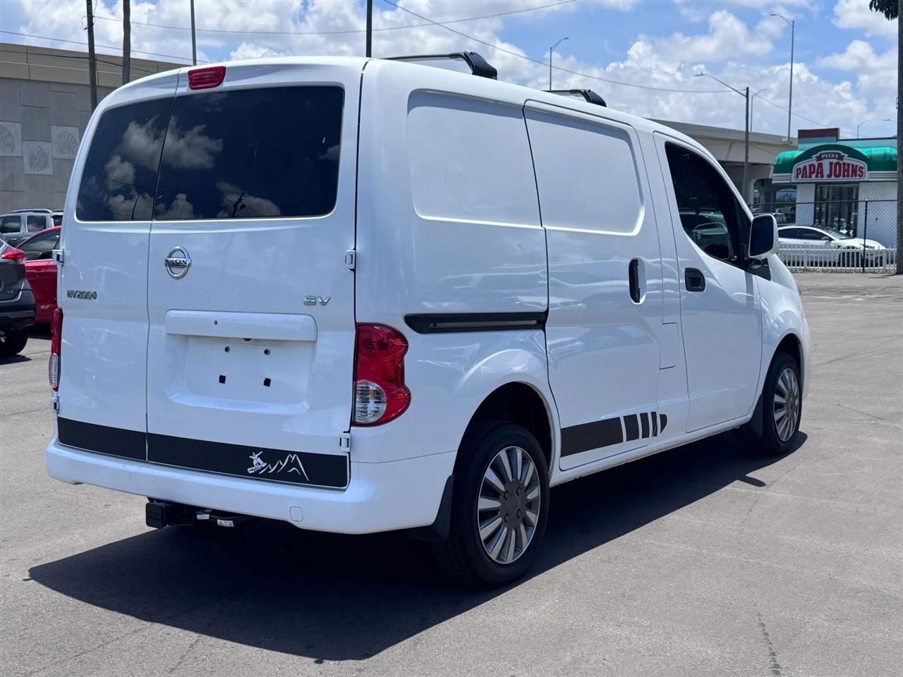 Nissan NV200 Compact Cargo I4 SV 2019