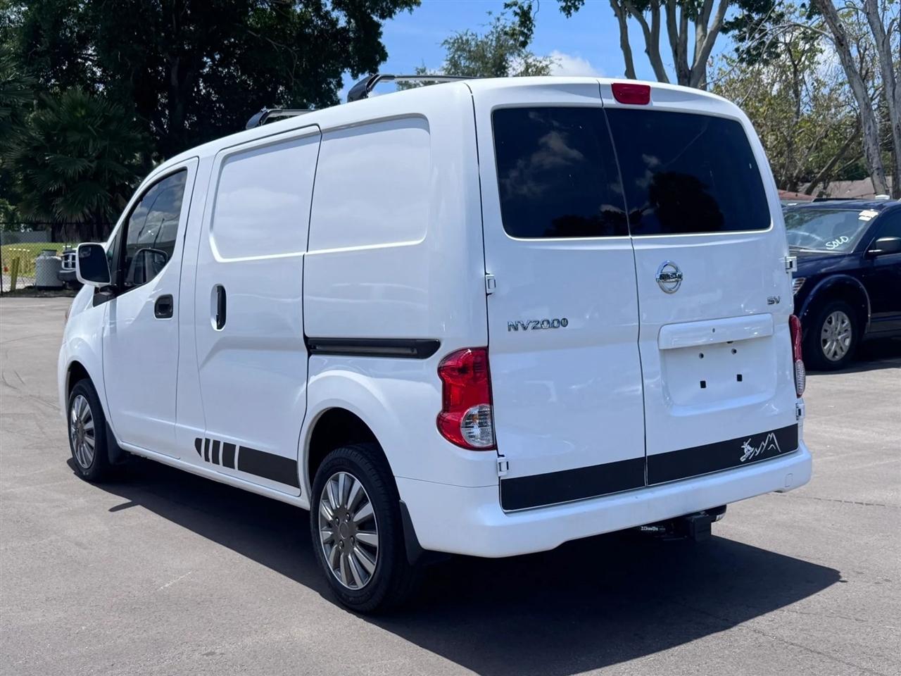Nissan NV200 Compact Cargo I4 SV 2019