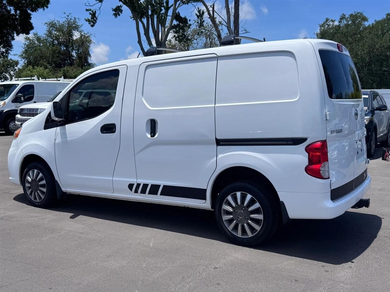 Nissan NV200 Compact Cargo I4 SV 2019