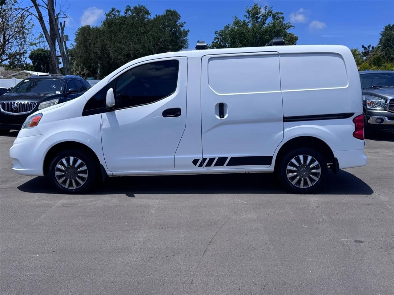 Nissan NV200 Compact Cargo I4 SV 2019