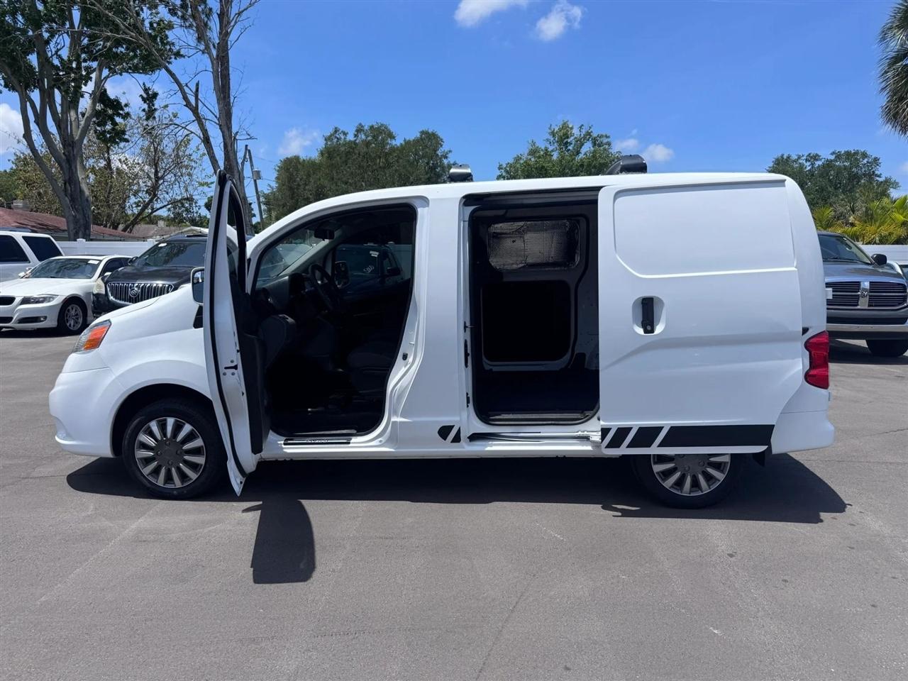 Nissan NV200 Compact Cargo I4 SV 2019