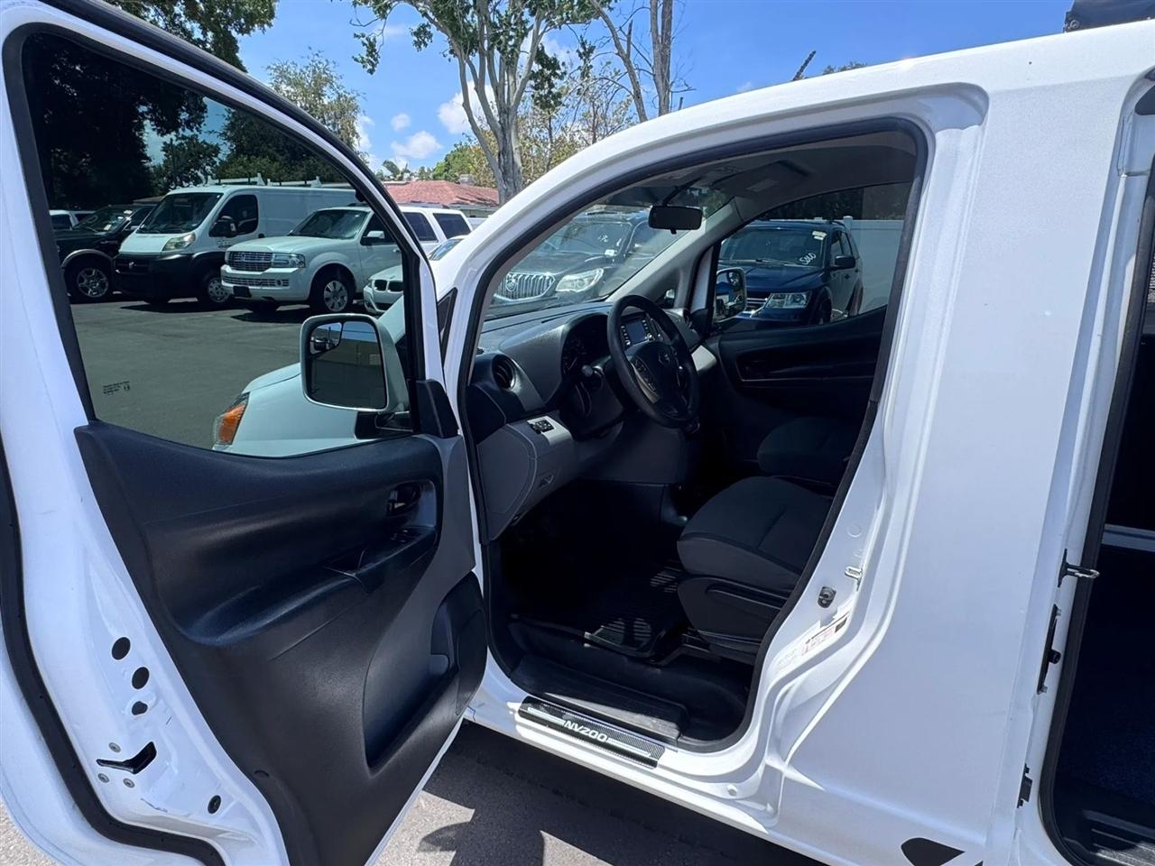 Nissan NV200 Compact Cargo I4 SV 2019