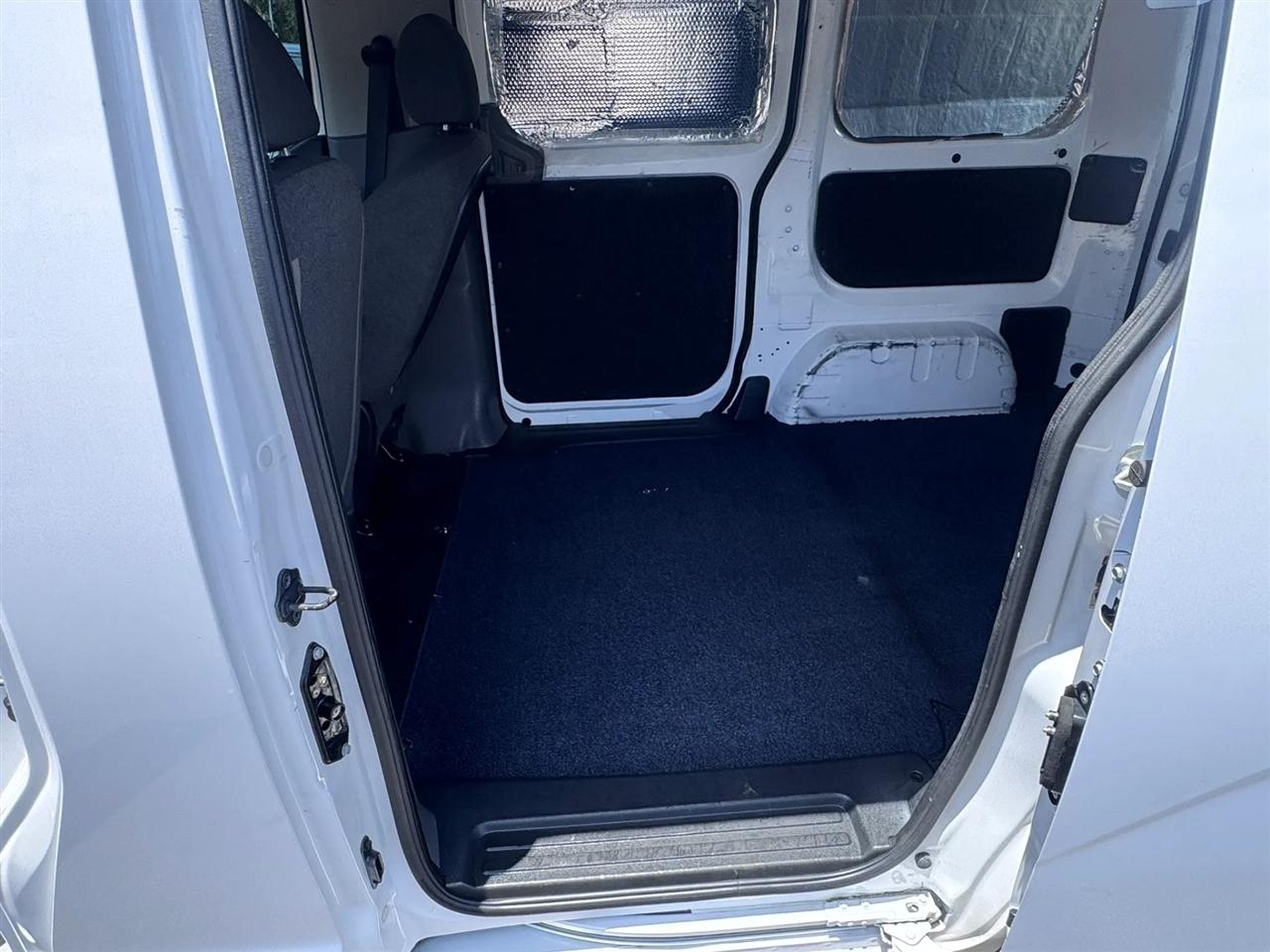 Nissan NV200 Compact Cargo I4 SV 2019