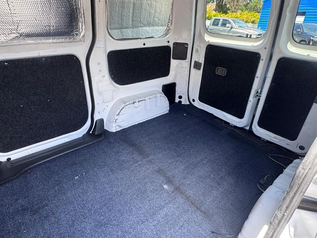 Nissan NV200 Compact Cargo I4 SV 2019