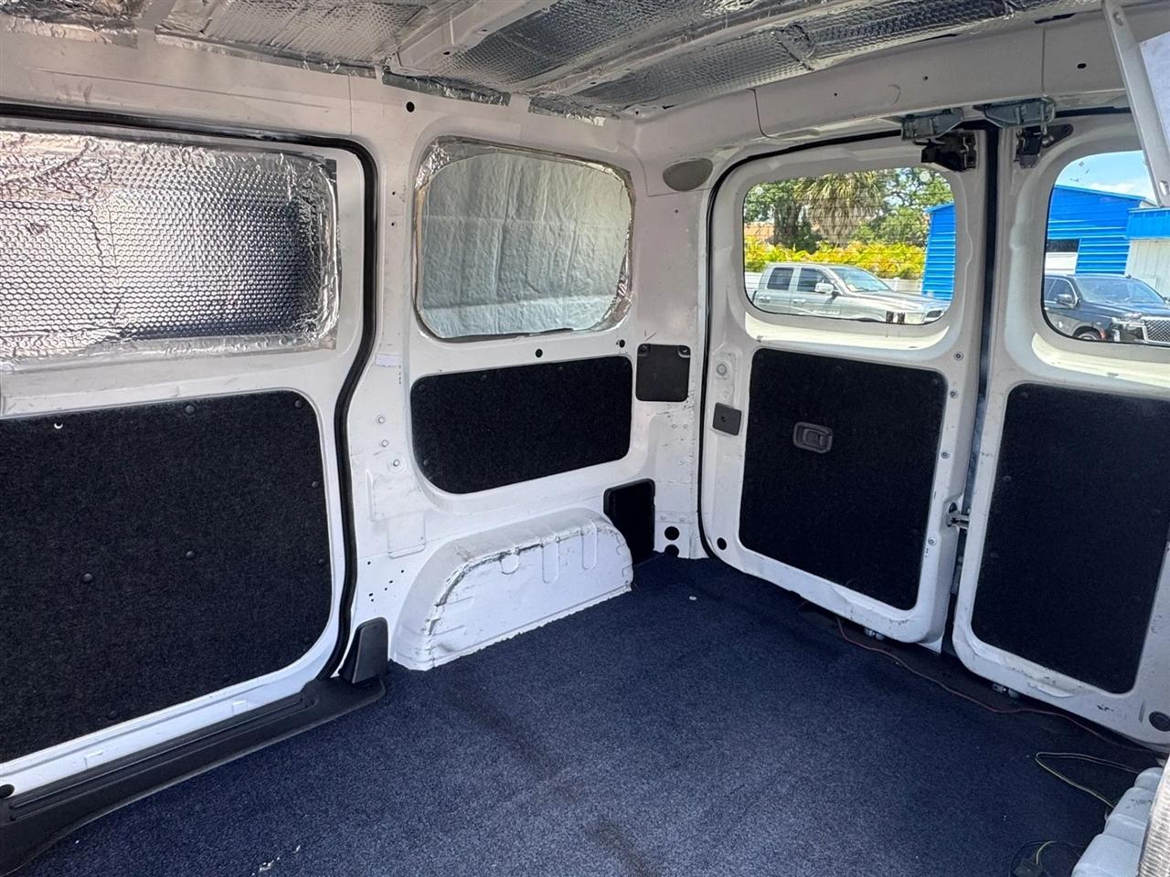 Nissan NV200 Compact Cargo I4 SV 2019
