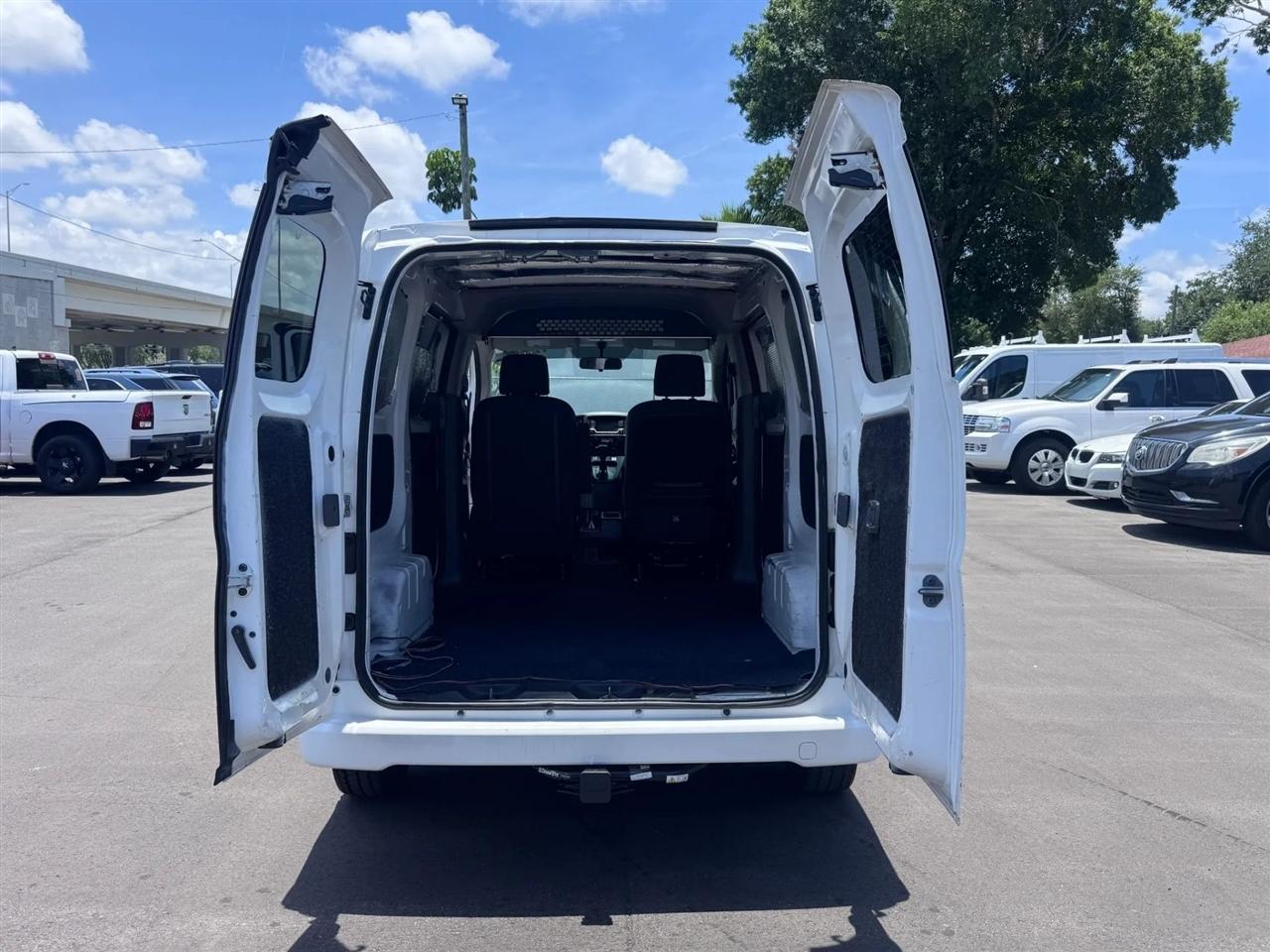Nissan NV200 Compact Cargo I4 SV 2019