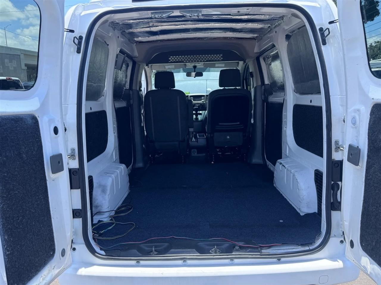 Nissan NV200 Compact Cargo I4 SV 2019