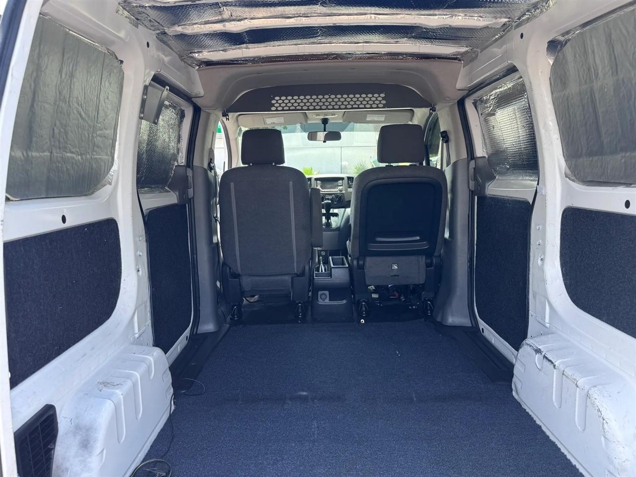 Nissan NV200 Compact Cargo I4 SV 2019