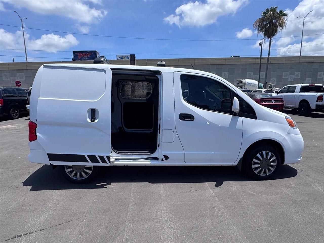 Nissan NV200 Compact Cargo I4 SV 2019