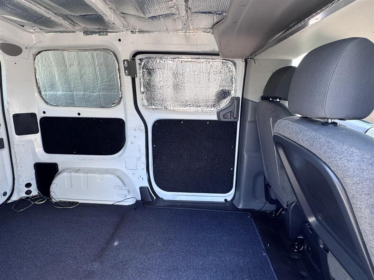 Nissan NV200 Compact Cargo I4 SV 2019